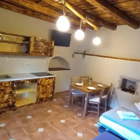 Terra Apartment *