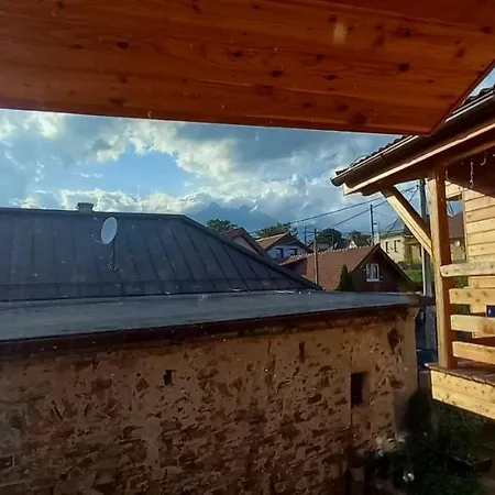 Apartment Terra Stara Lesna