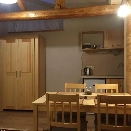 Apartment Terra Stara Lesna