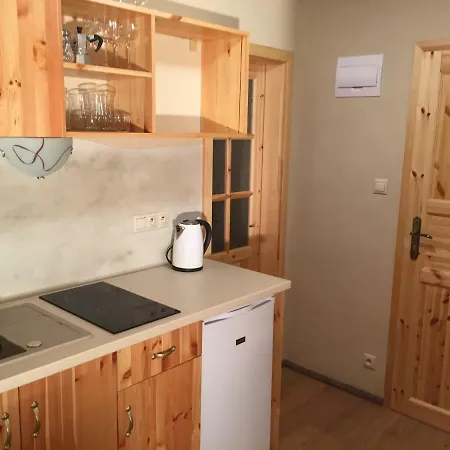 Apartment Terra Stara Lesna