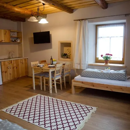 Apartment Terra Stara Lesna