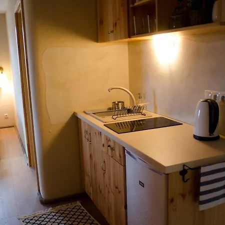 Apartment Terra *