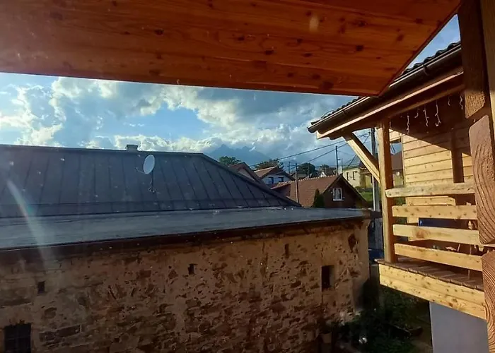 아파트 Terra Stará Lesná