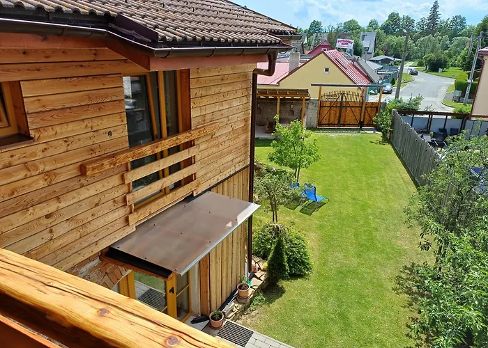 Terra Apartament Stará Lesná