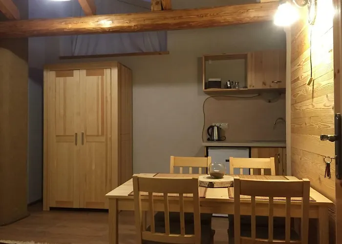 Apartament Terra Stará Lesná