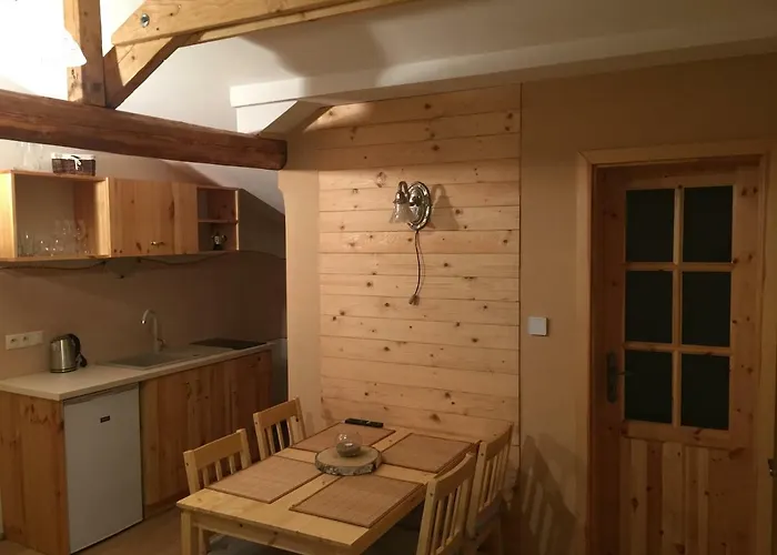 Apartament Terra *