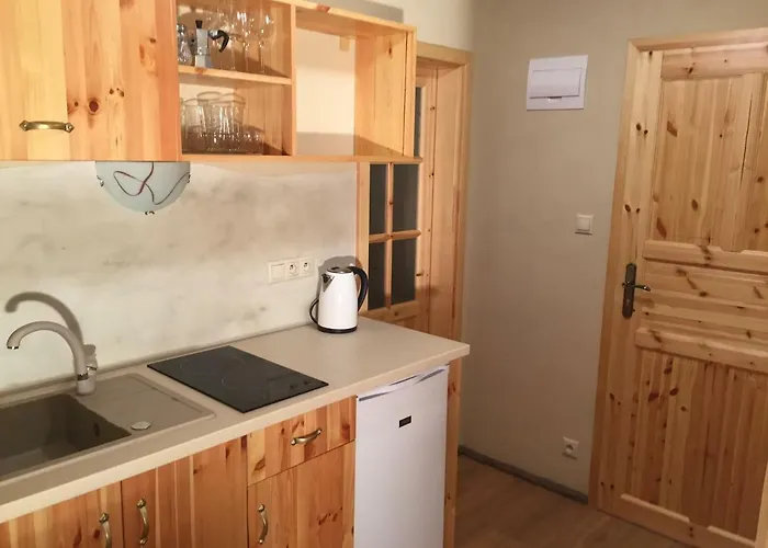 公寓 Terra Stará Lesná