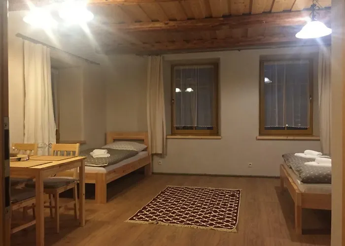 Apartament Terra *