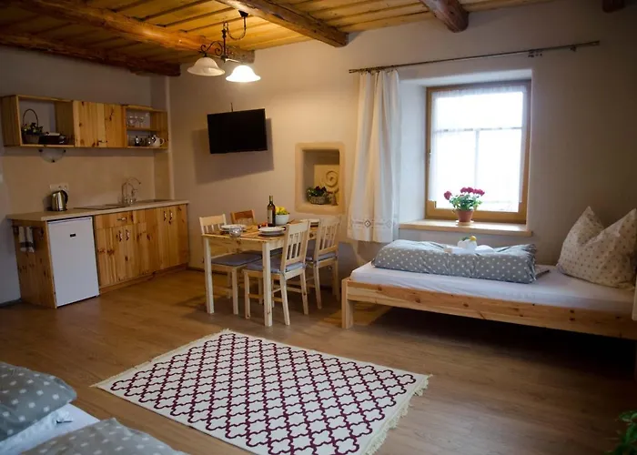 아파트 Terra Stará Lesná