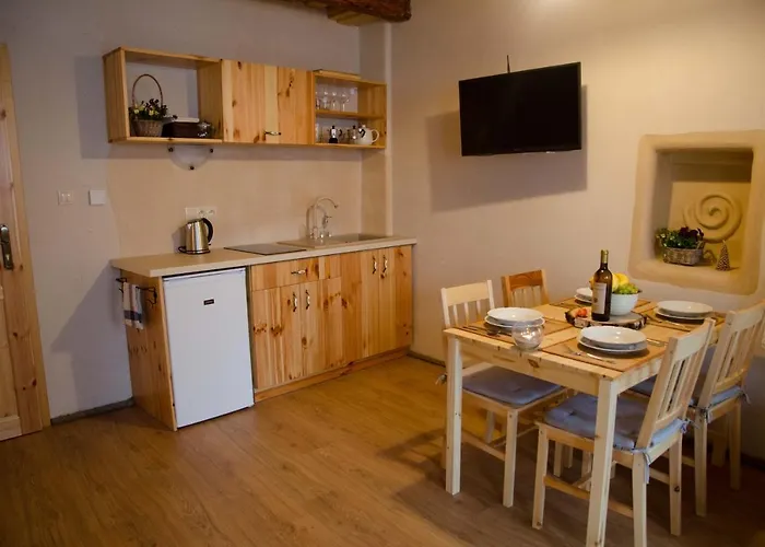 Apartament Terra