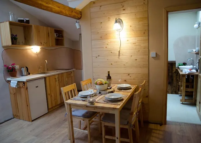 Terra Apartament