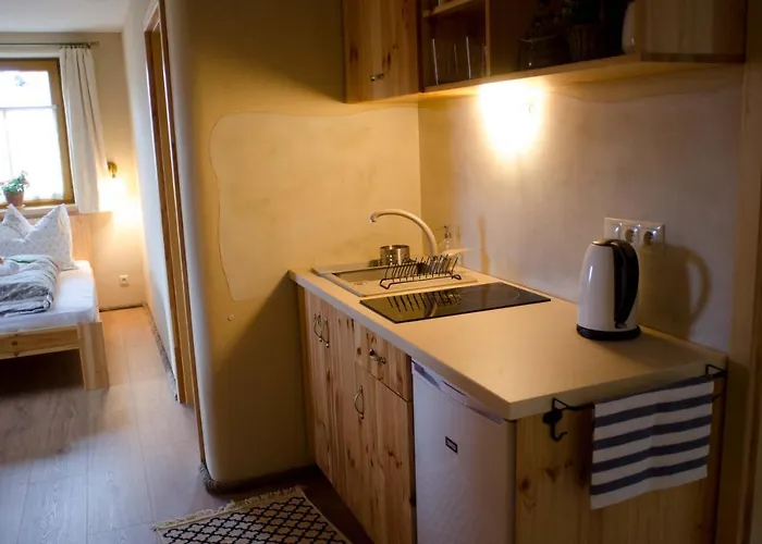 Apartament Terra *